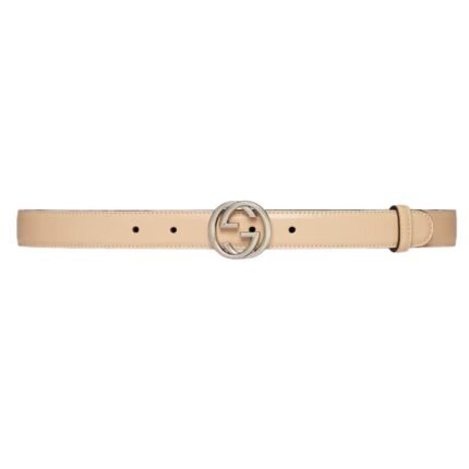GUCCI INTERLOCKING G BELT