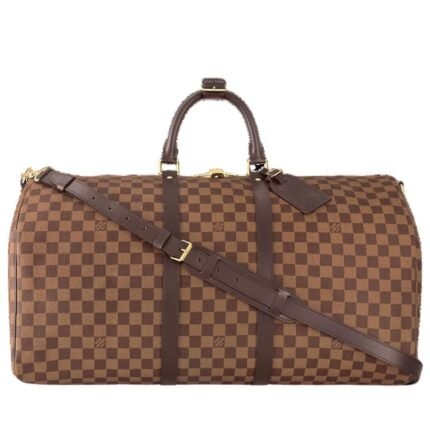 LOUIS VUITTON KEEPALL BANDOULIERE 55