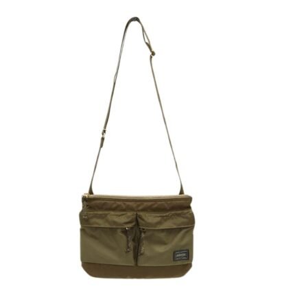 LA GARCONNE PORTER - YOSHIDA & CO FORCE SHOULDER BAG