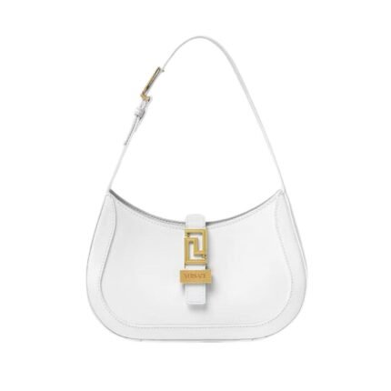 VERSACE GRECA GODDESS SMALL HOBO BAG