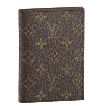 LOUIS VUITTON PASSPORT COVER MY LV HERITAGE