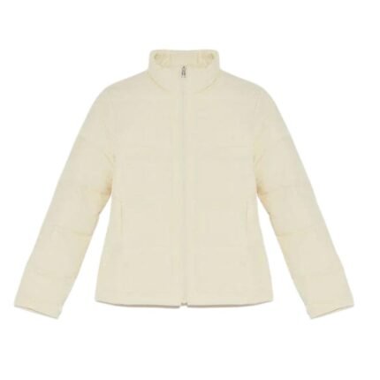 YVES SALOMON SHORT FOLDABLE DOWN JACKET