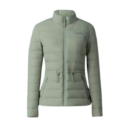 MACKAGE JACEY-CITY LIGHT DOWN JACKET WITH STAND COLLAR