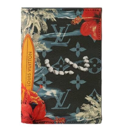 LOUIS VUITTON PASSPORT COVER