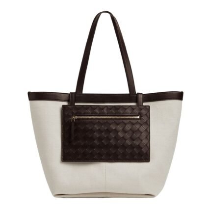 BOTTEGA VENETA MEDIUM FLIP FLAP