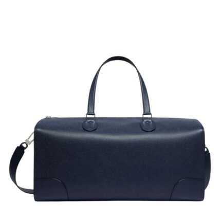VALEXTRA BOSTON TRAVEL BAG
