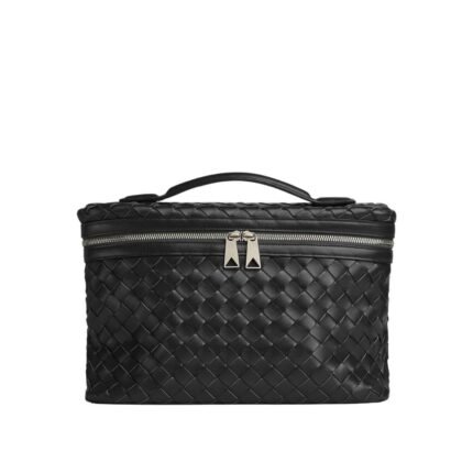 BOTTEGA VENETA INTRECCIATO DOCUMENT HOLDER