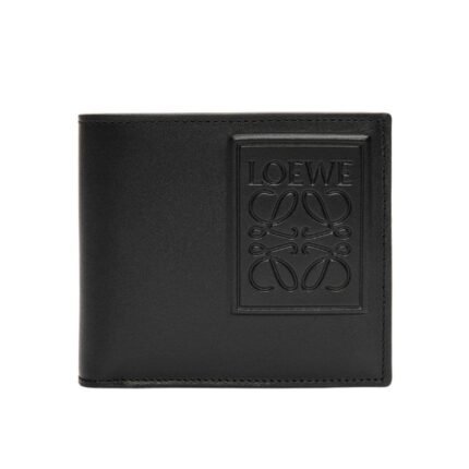 LOEWE WALLET WITH BIFOLD COIN PURSE IN SOFT CALFSKIN