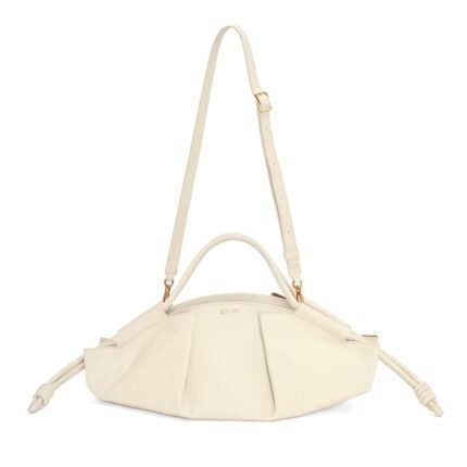 LOEWE PASEO BAG IN SHINY CALFSKIN