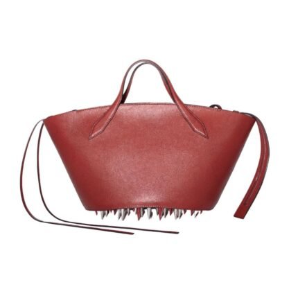 ACNE STUDIOS SPIKE SHOULDER BAG