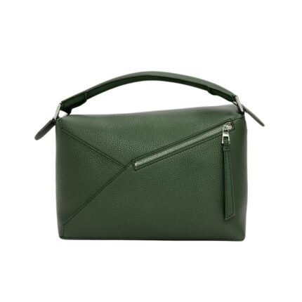 LOEWE PUZZLE BAG IN GRAINED CALFSKIN