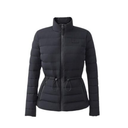 MACKAGE JACEY-CITY LIGHT DOWN JACKET WITH STAND COLLAR