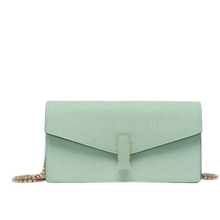 VALEXTRA ISIDE CLUTCH BAG