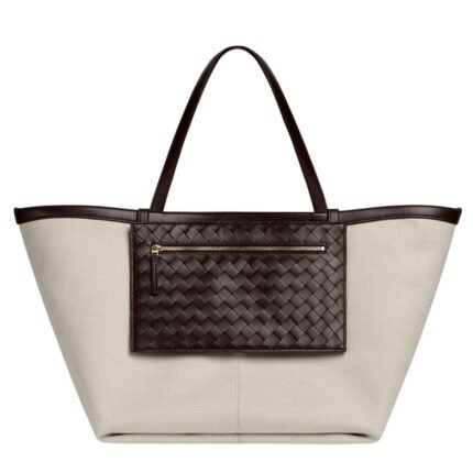 BOTTEGA VENETA LARGE FLIP FLAP
