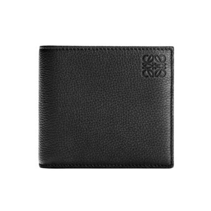 LOEWE WALLET WITH BIFOLD COIN PURSE IN SOFT GRAINED CALFSKIN