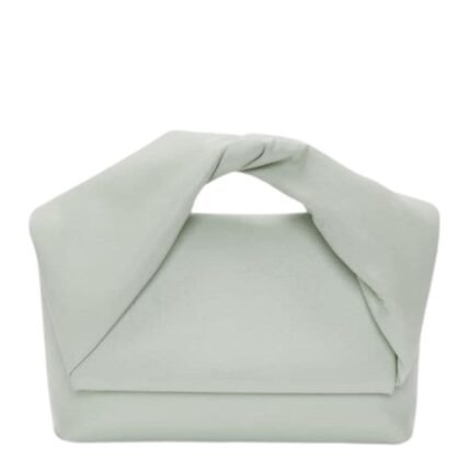 JWA MEDIUM TWISTER - LEATHER TOP HANDLE BAG
