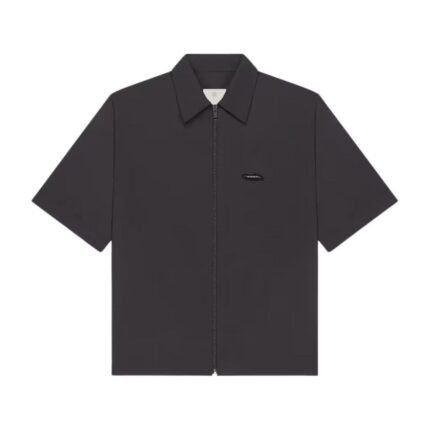 GIVENCHY STRIPED TK MX BOXY FIT SHIRT