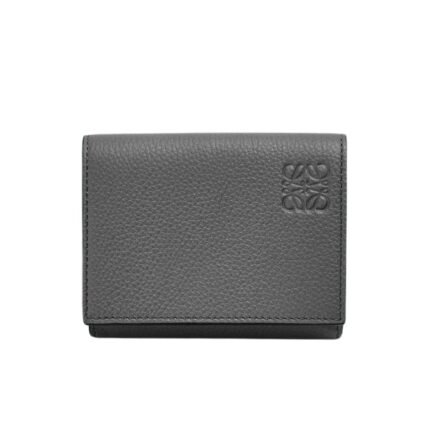 LOEWE TRIFOLD WALLET IN SOFT GRAINED CALFSKIN
