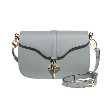 JOSEPH DUCLOS DIANE MESSENGER BAG TEMPO LEATHER