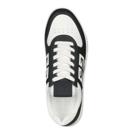 GIVENCHY G4 SNEAKERS IN LEATHER