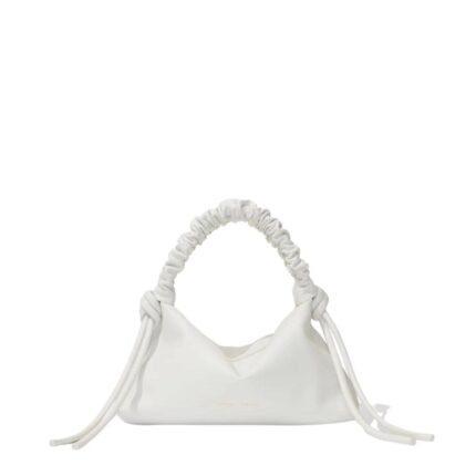 PROENZA MINI DRAWSTRING BAG OPTIC WHITE