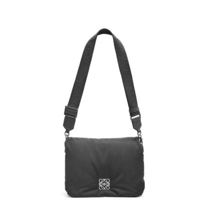 LOEWE PUFFER GOYA BAG IN NYLON