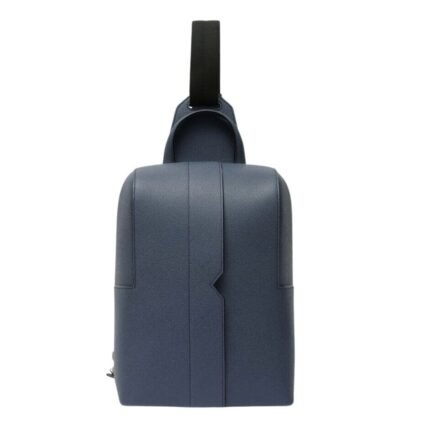 VALEXTRA V-LINE ONE SHOULDER BACKPACK