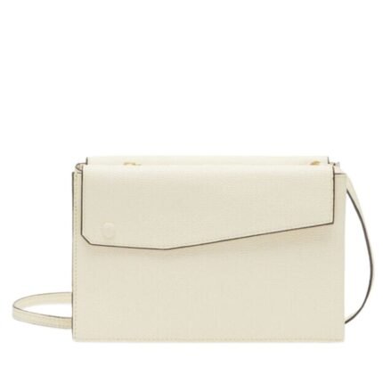 VALEXTRA POCKET SLIM CROSSBODY BAG