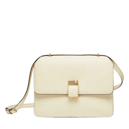 VALEXTRA NOLO CROSSBODY MEDIUM BAG