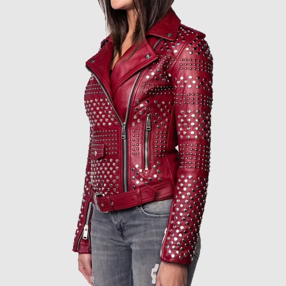 Women-Burgundy-Studded-Leather-Jacket-min-1.jpg