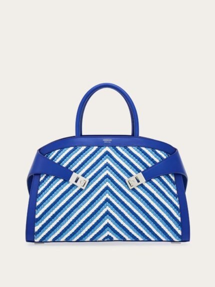 FERRAGAMO HUG HANDBAG (M)