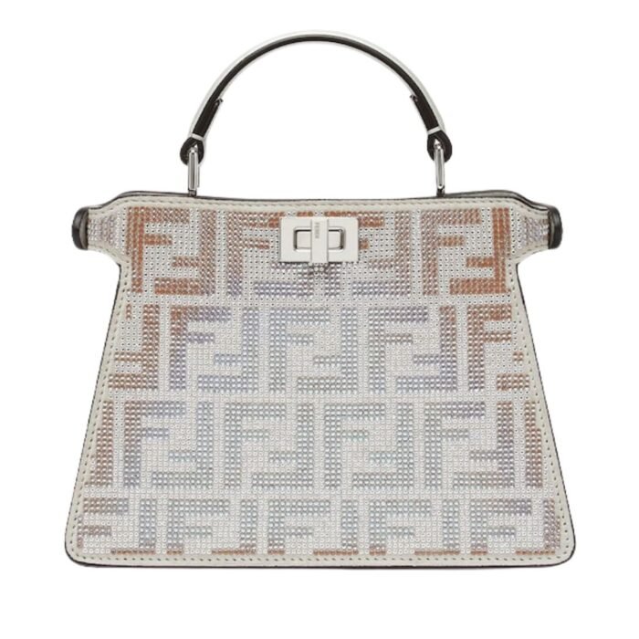 FENDI PEEKABOO ISEEU PETITE BAG