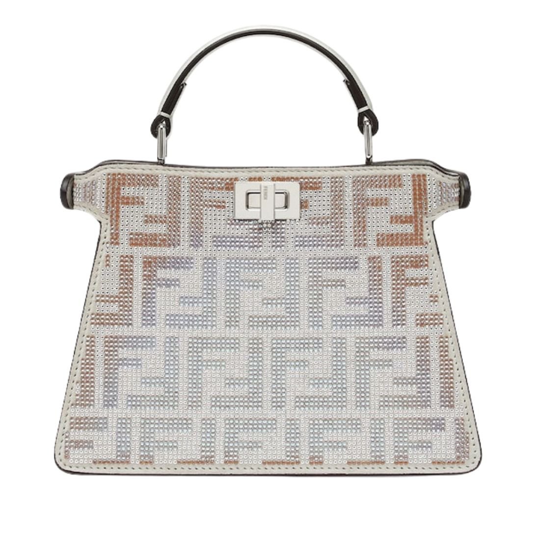 1 FENDI PEEKABOO ISEEU PETITE BAG
