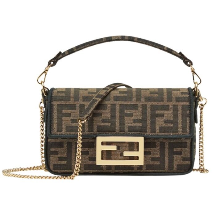 FENDI BAGUETTE MINI BAG