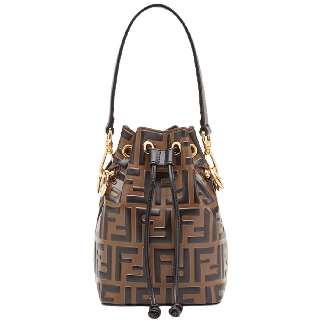 1 FENDI MON TRESOR BAG
