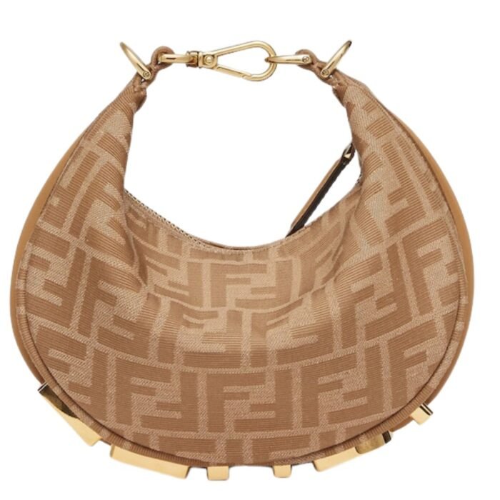 FENDI FENDIGRAPHY MINI BAG