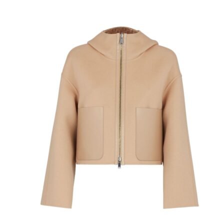 FENDI JACKET WOOL JACKET