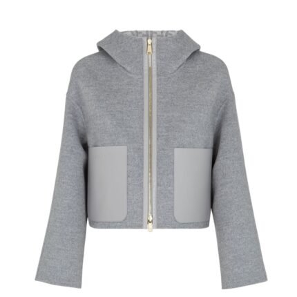FENDI JACKET WOOL JACKET