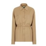 FENDI JACKET WOOL GO-TO JACKET