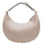 FENDIGRAPHY SMALL LEATHER BAG