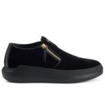 GIUSEPPE ZANOTTI CONLEY ZIP SHOES