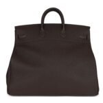 HERMÈS MULTIPOCKETS BIRKIN HAC 50 ECORCE TOGO PALLADIUM HARDWARE