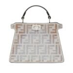 FENDI PEEKABOO ISEEU PETITE BAG