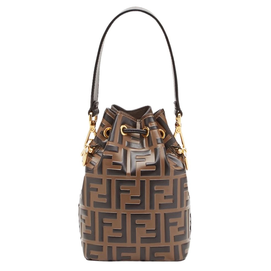 2 FENDI MON TRESOR BAG