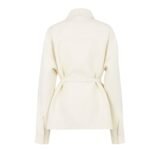 FENDI JACKET WOOL AND SILK GO-TO JACKET