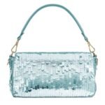 FENDI BAGUETTE SEQUINED BAG