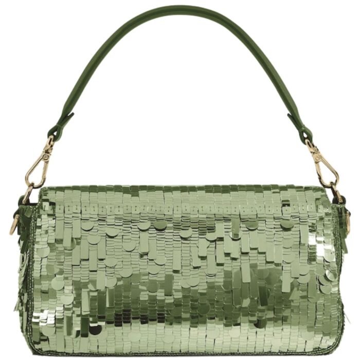 FENDI BAGUETTE SEQUINED BAG