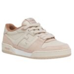 FENDI MATCH LOW TOPS IN SUEDE