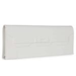 HERMÈS SHADOW KELLY CUT NEW WHITE SWIFT