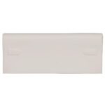 HERMÈS SHADOW KELLY CUT GRIS PALE SWIFT